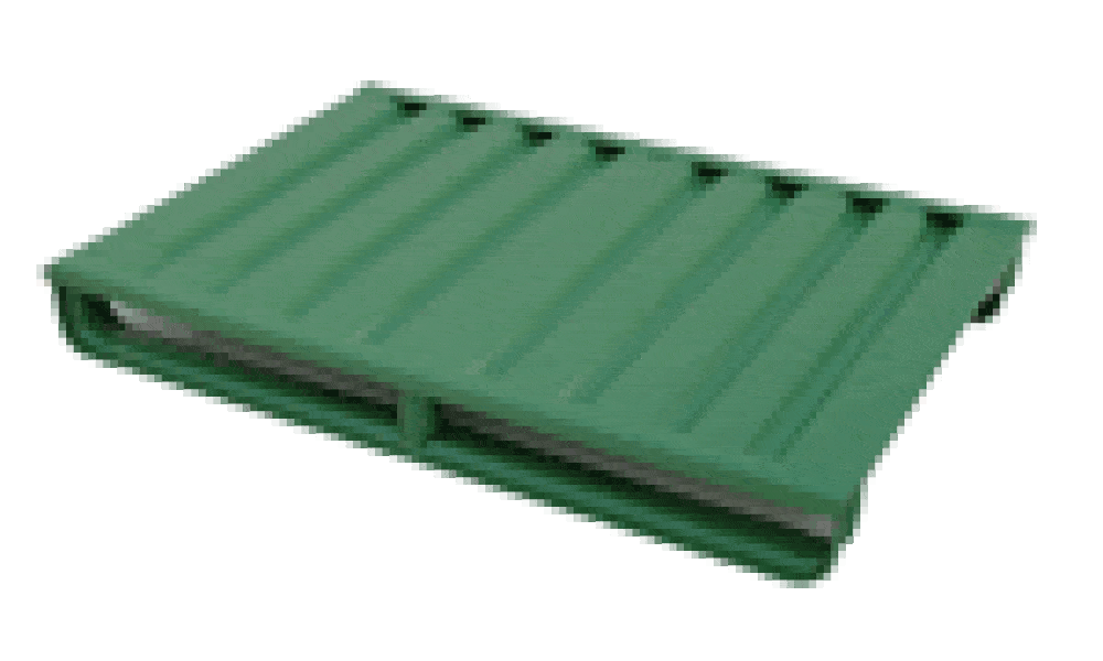 Schwerlast-Stapel-Palette